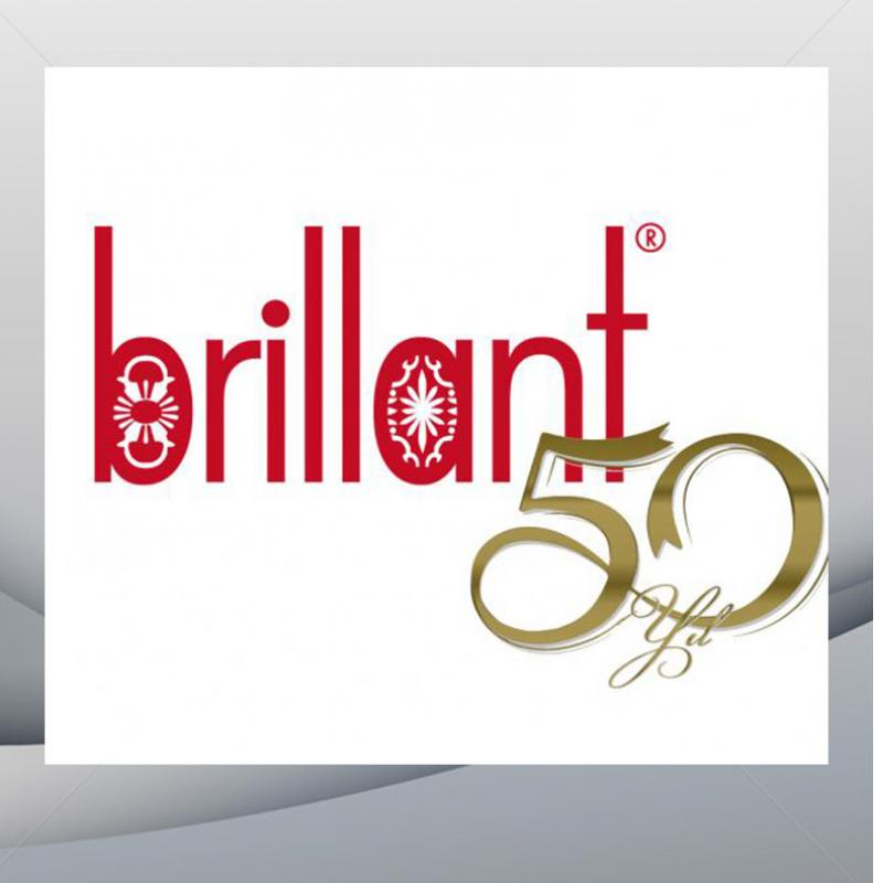 Brillant 50. Yl Kartela Seti